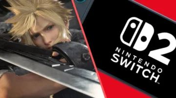 توقع الصيف القادم وصول Final Fantasy 7 Rebirth إلى Switch 2